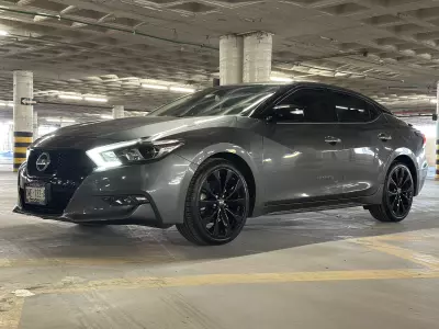 Nissan Maxima 2018