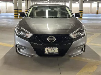 Nissan Maxima 2018