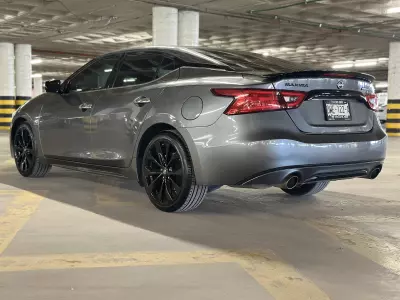 Nissan Maxima 2018