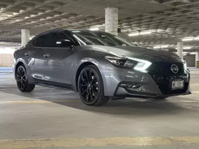 Nissan Maxima 2018