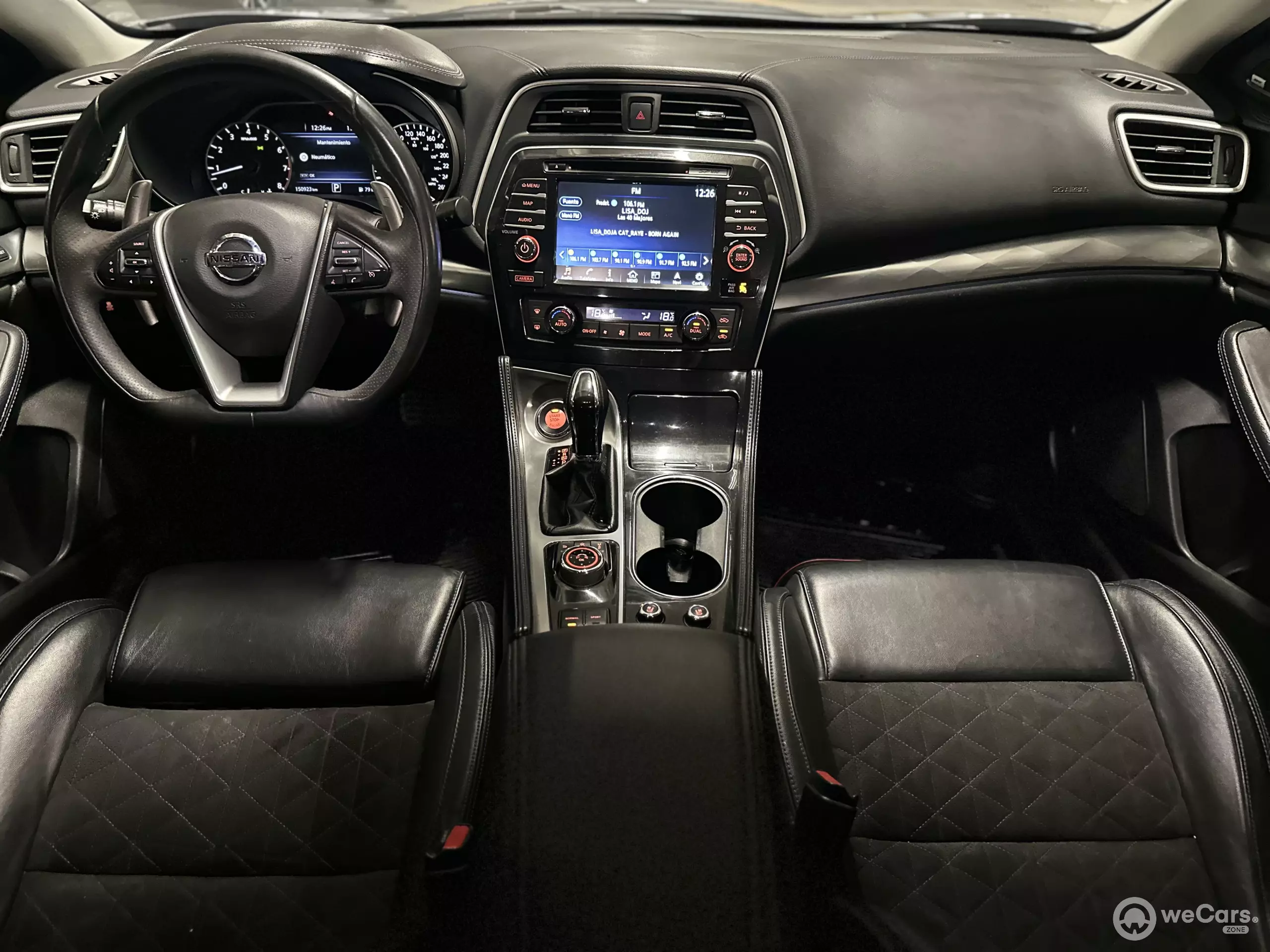 Nissan Maxima