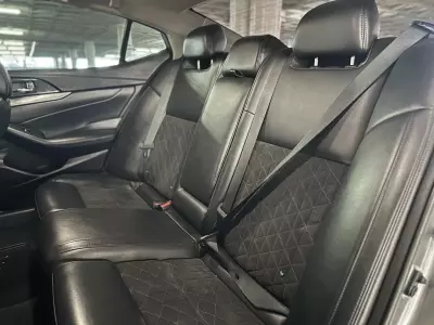Nissan Maxima 2018