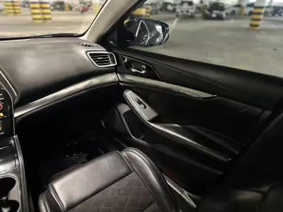 Nissan Maxima 2018