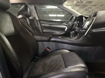 Nissan Maxima 2018