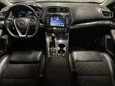 Nissan Maxima 2018