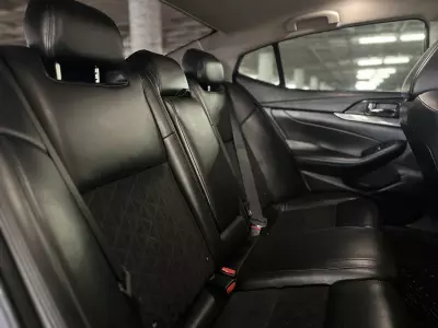 Nissan Maxima 2018