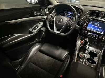 Nissan Maxima 2018