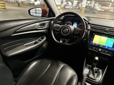 MG MG 5 2022