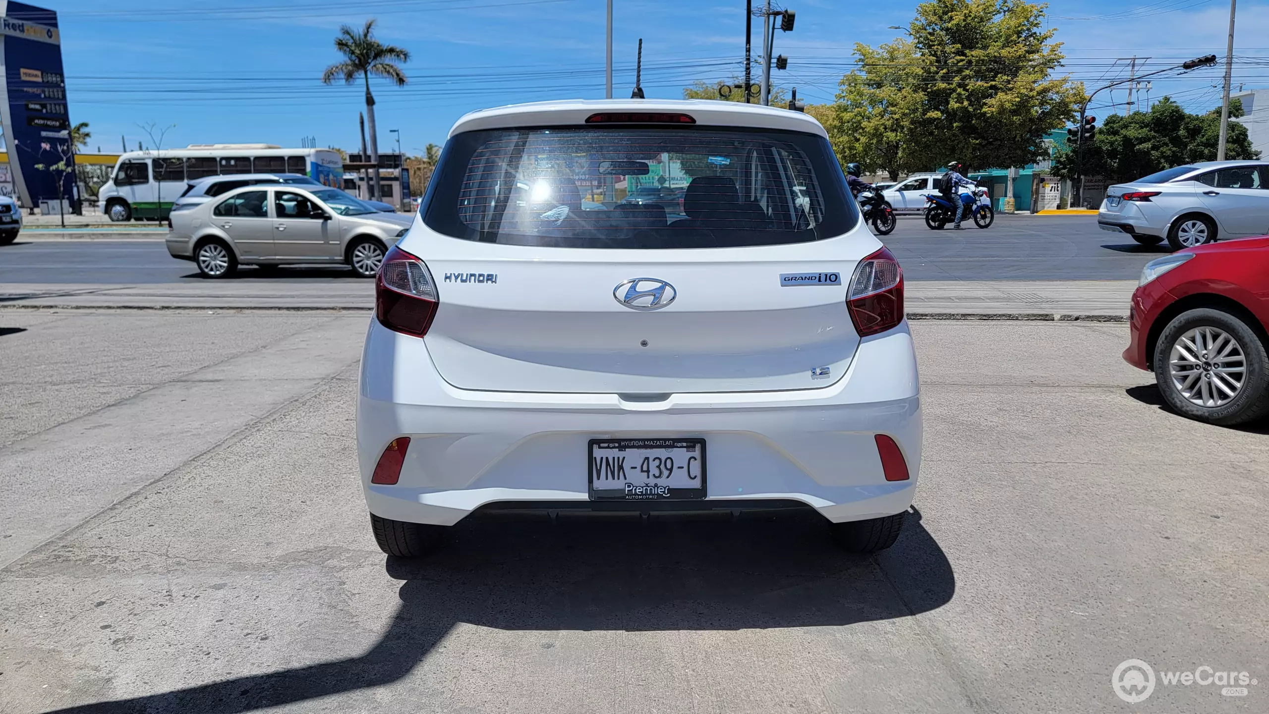 Hyundai Grand i10
