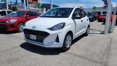 Hyundai Grand i10 2023