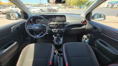 Hyundai Grand i10 2023