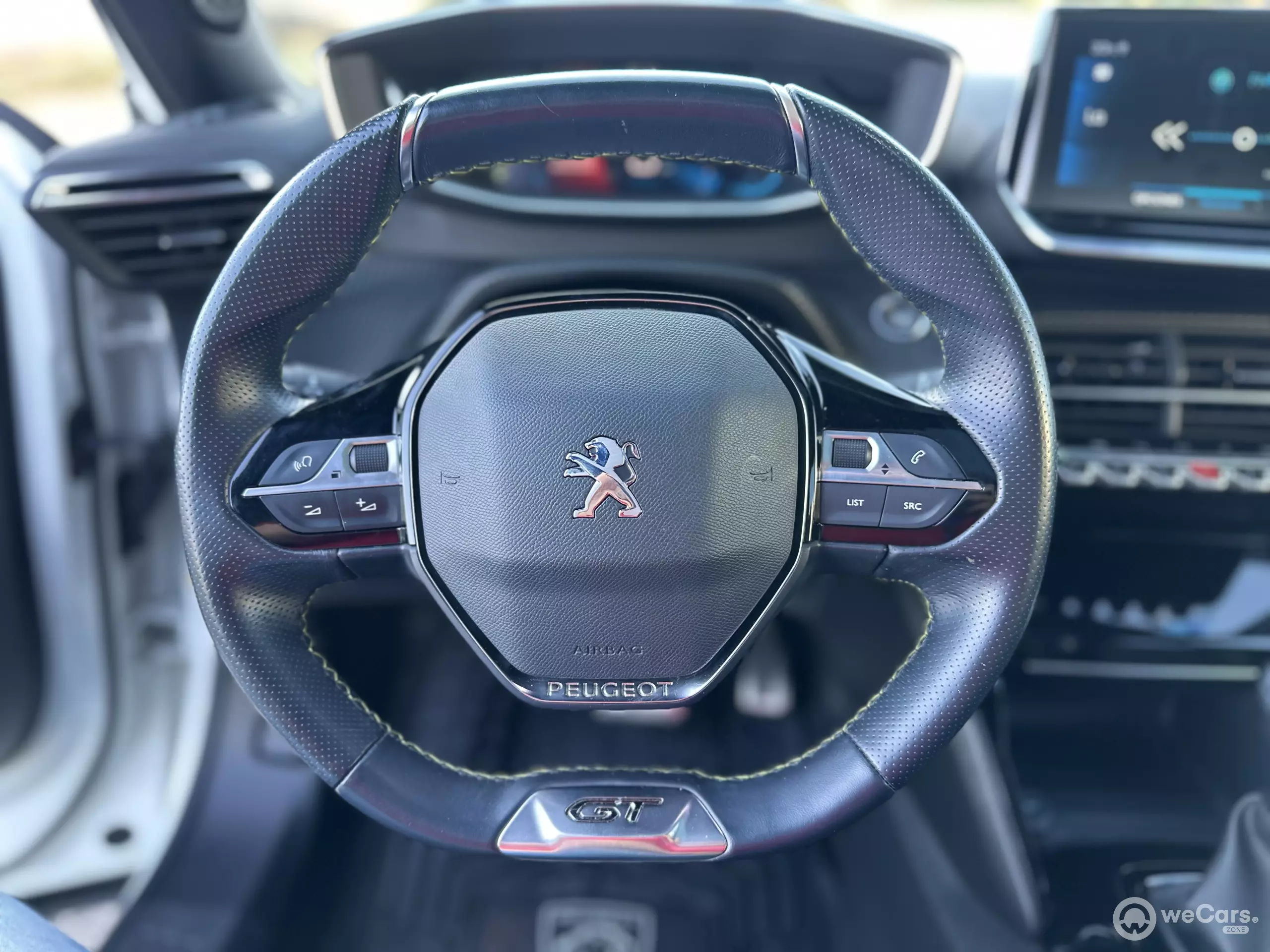 Peugeot 2008 VUD