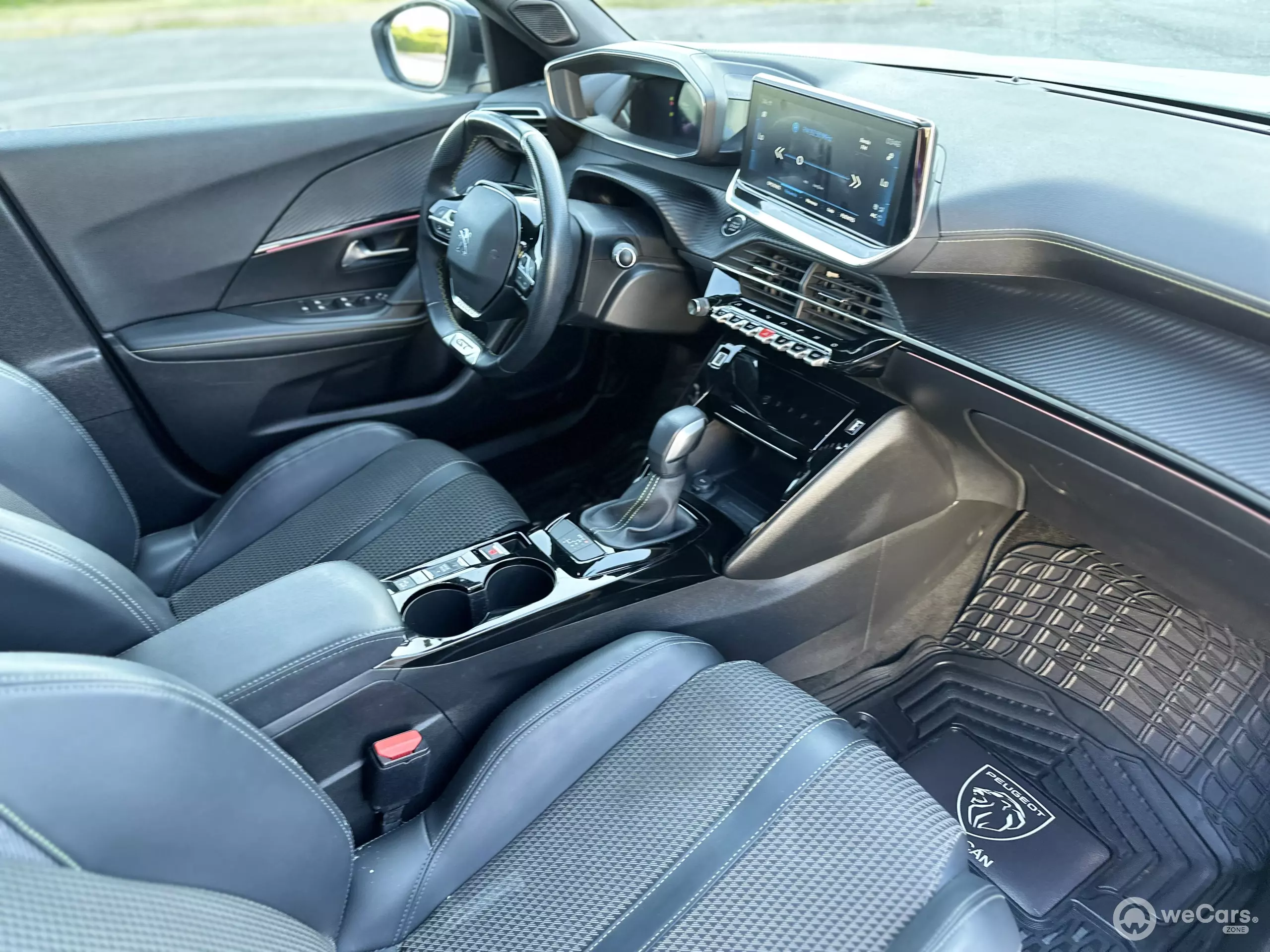 Peugeot 2008 VUD