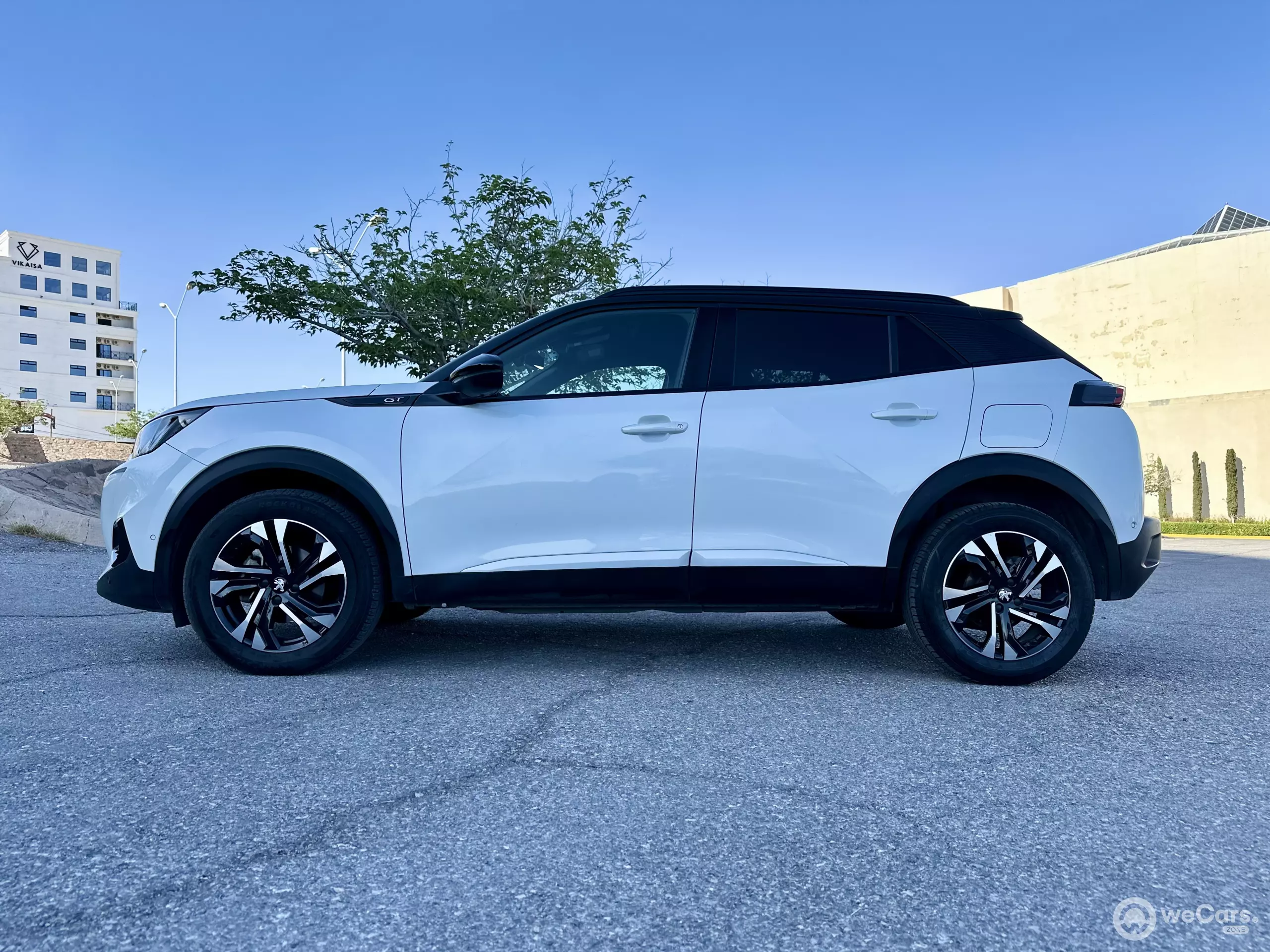 Peugeot 2008 VUD