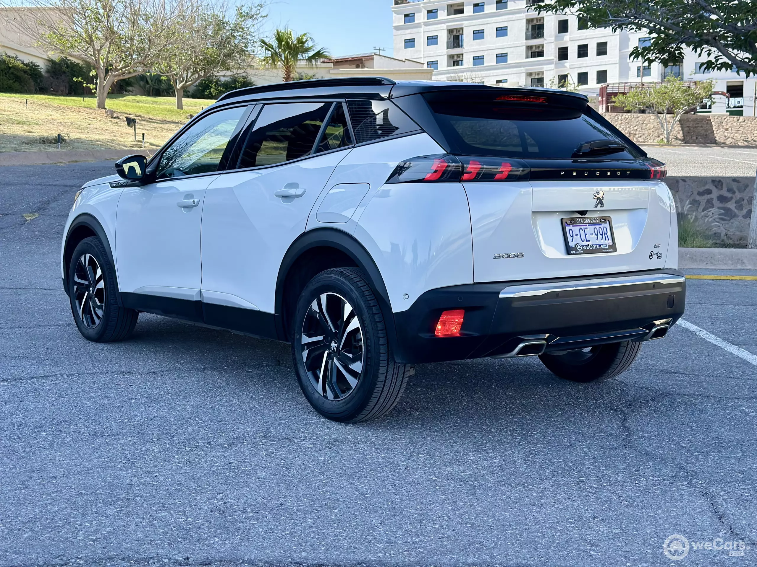 Peugeot 2008 VUD