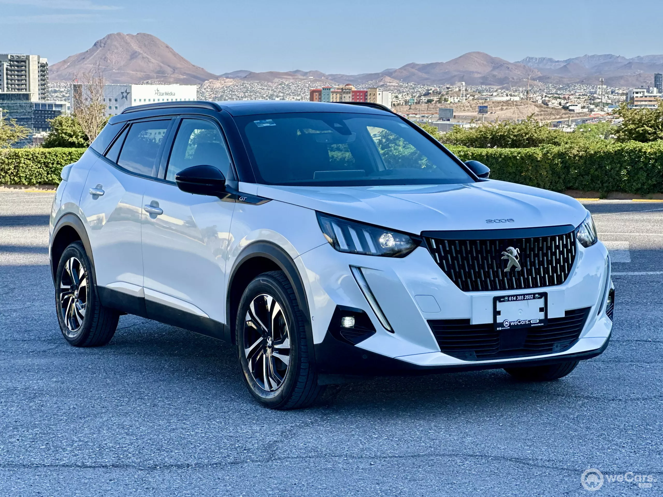 Peugeot 2008 VUD 2022