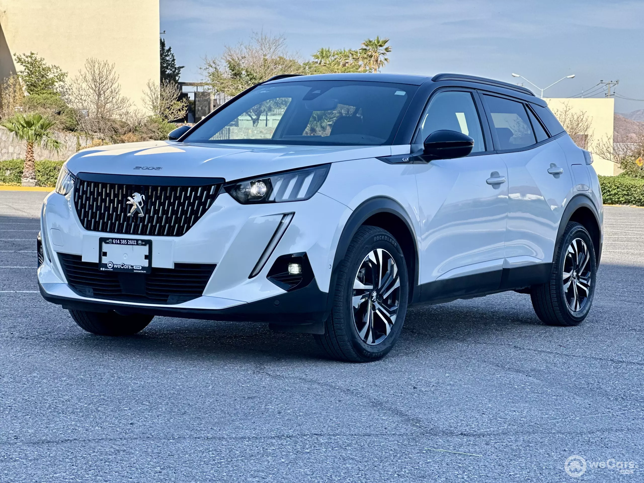 Peugeot 2008 VUD