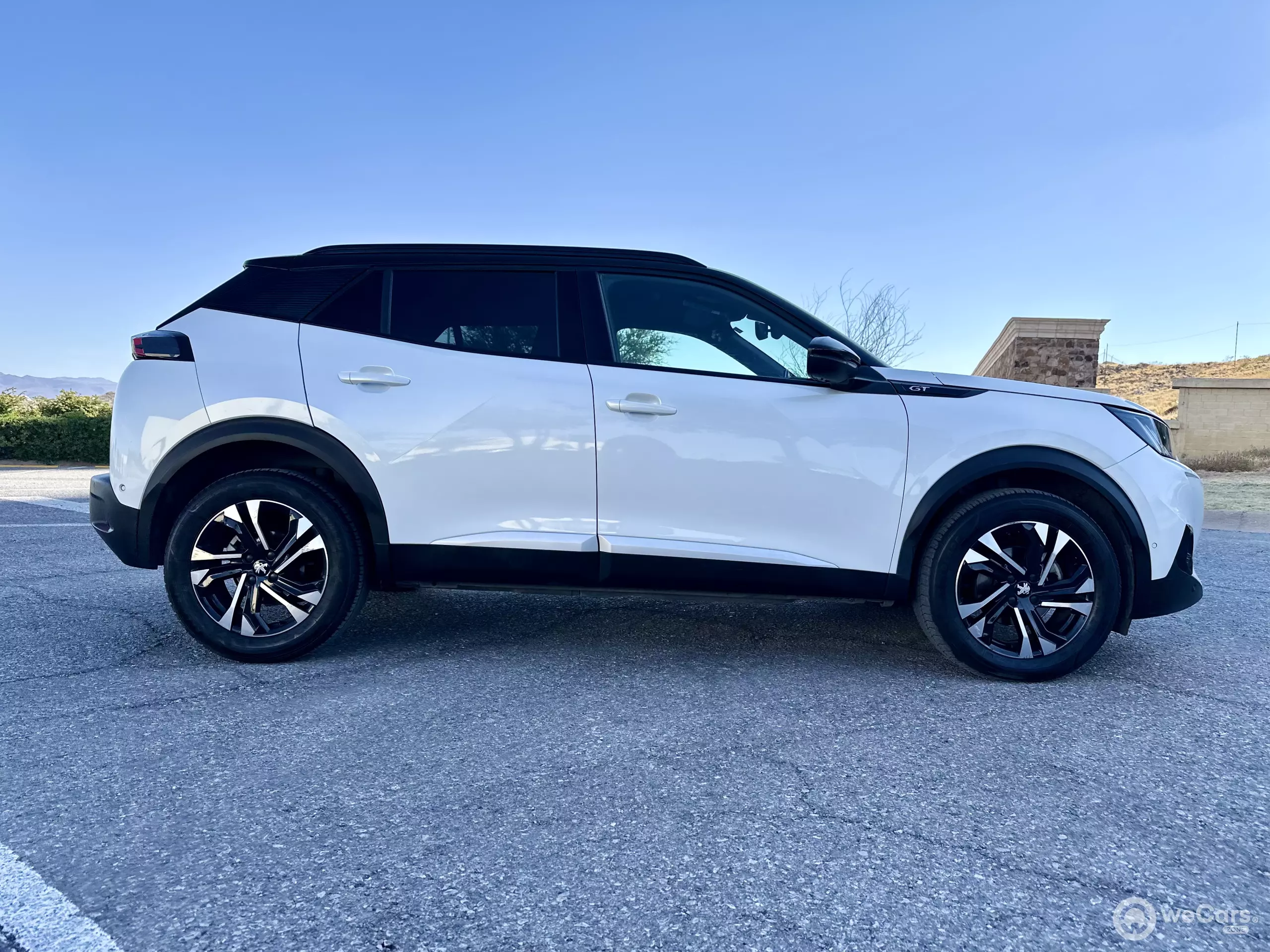 Peugeot 2008 VUD