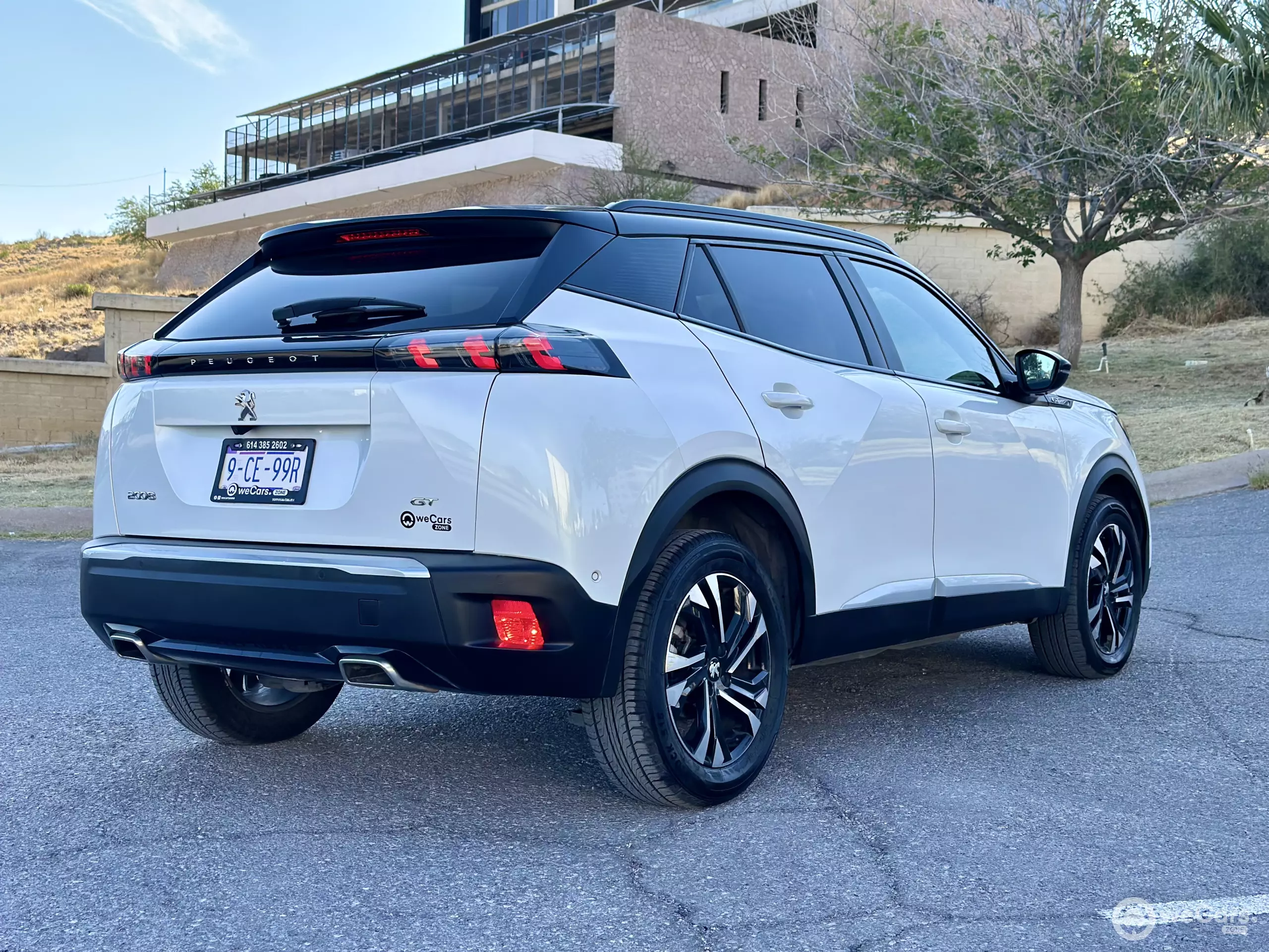 Peugeot 2008 VUD