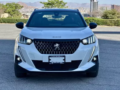 Peugeot 2008 VUD 2022