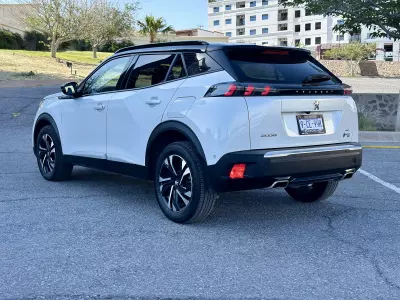 Peugeot 2008 VUD 2022