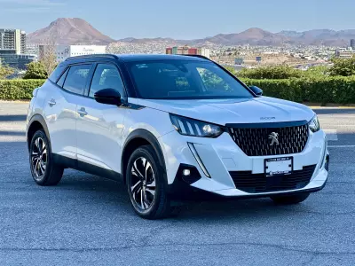 Peugeot 2008 VUD 2022