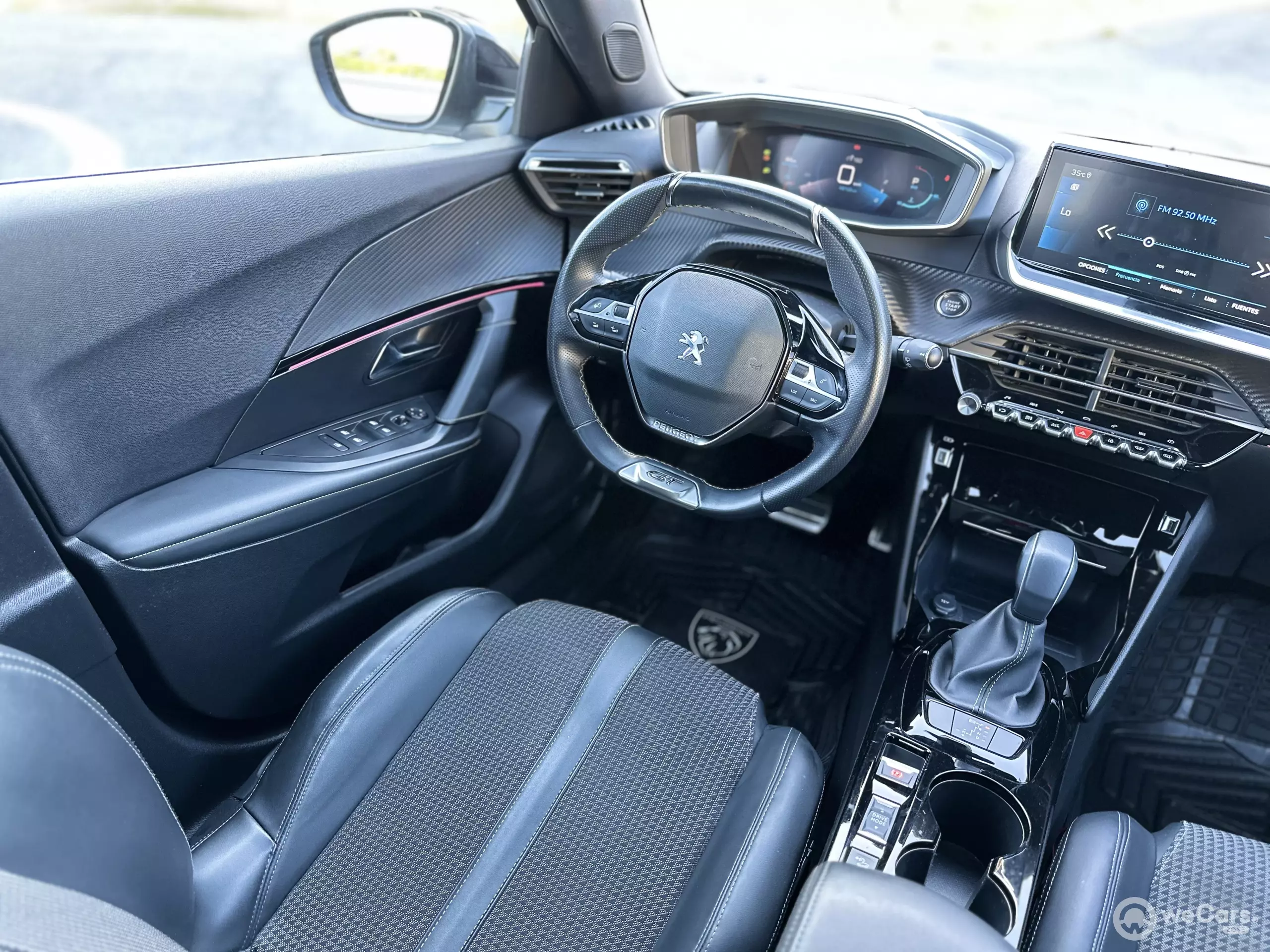 Peugeot 2008 VUD