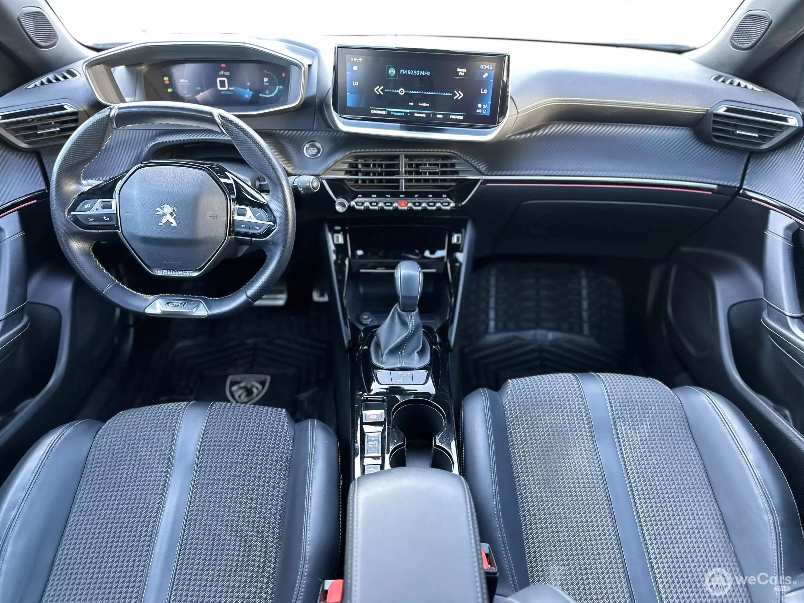 Peugeot 2008 VUD