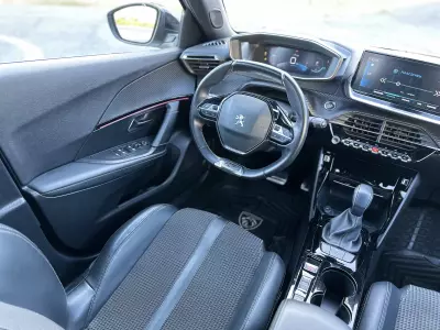 Peugeot 2008 VUD 2022