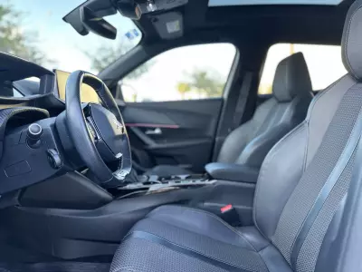 Peugeot 2008 VUD 2022