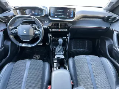 Peugeot 2008 VUD 2022