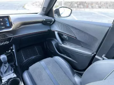 Peugeot 2008 VUD 2022