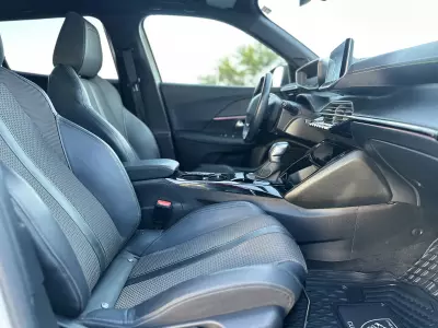 Peugeot 2008 VUD 2022