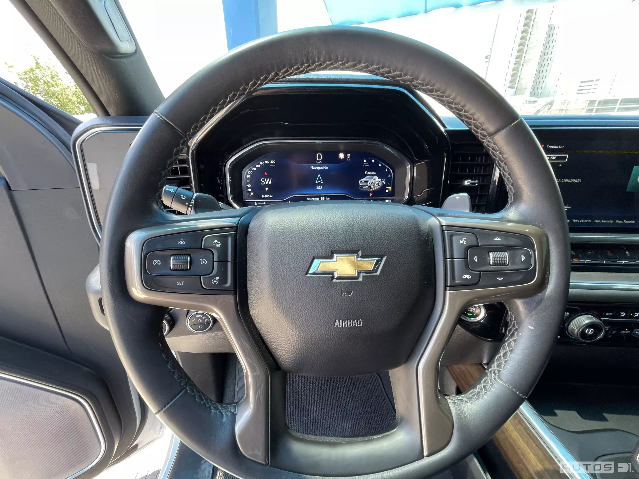 Chevrolet Cheyenne Pick-Up