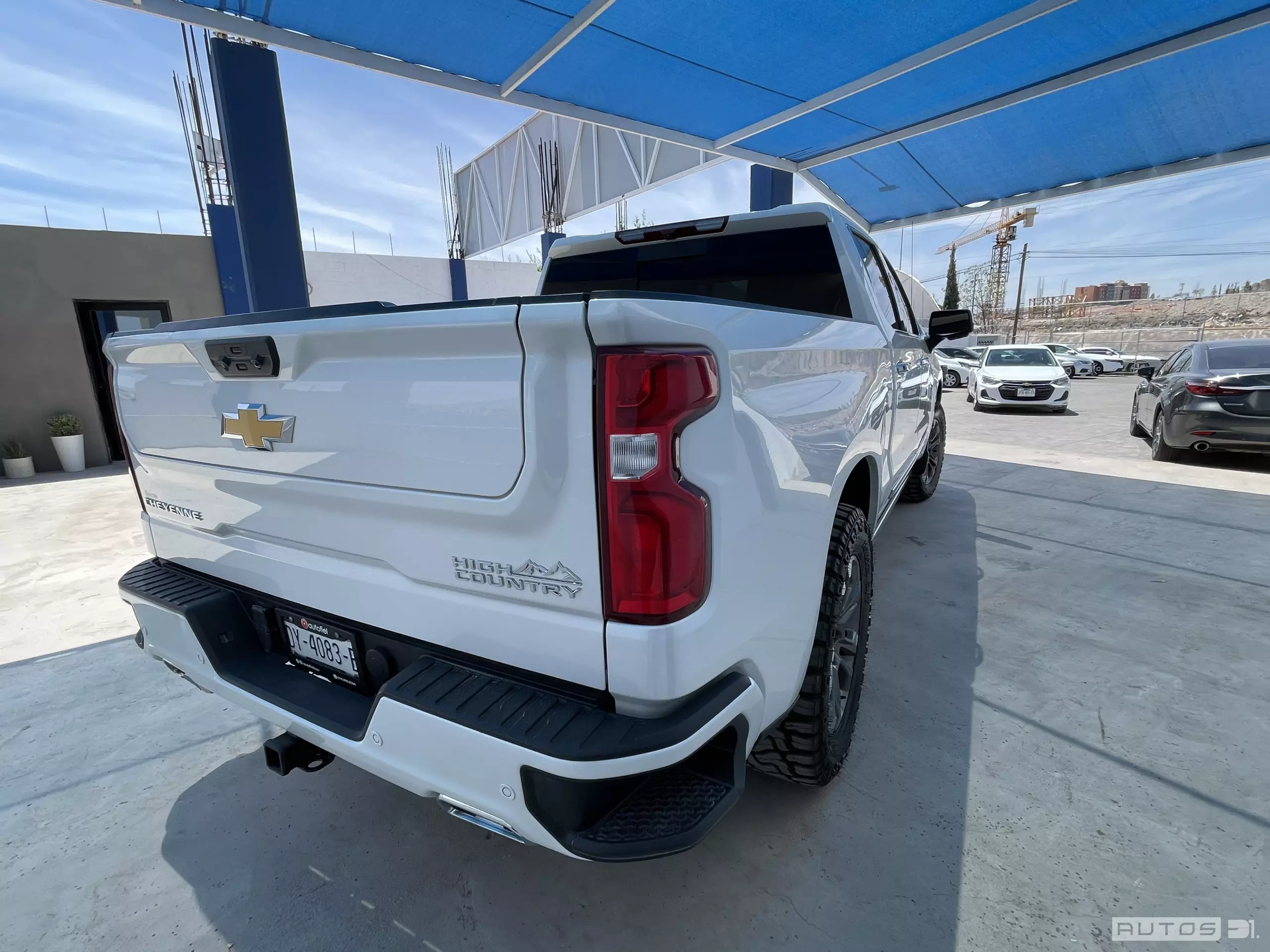 Chevrolet Cheyenne Pick-Up