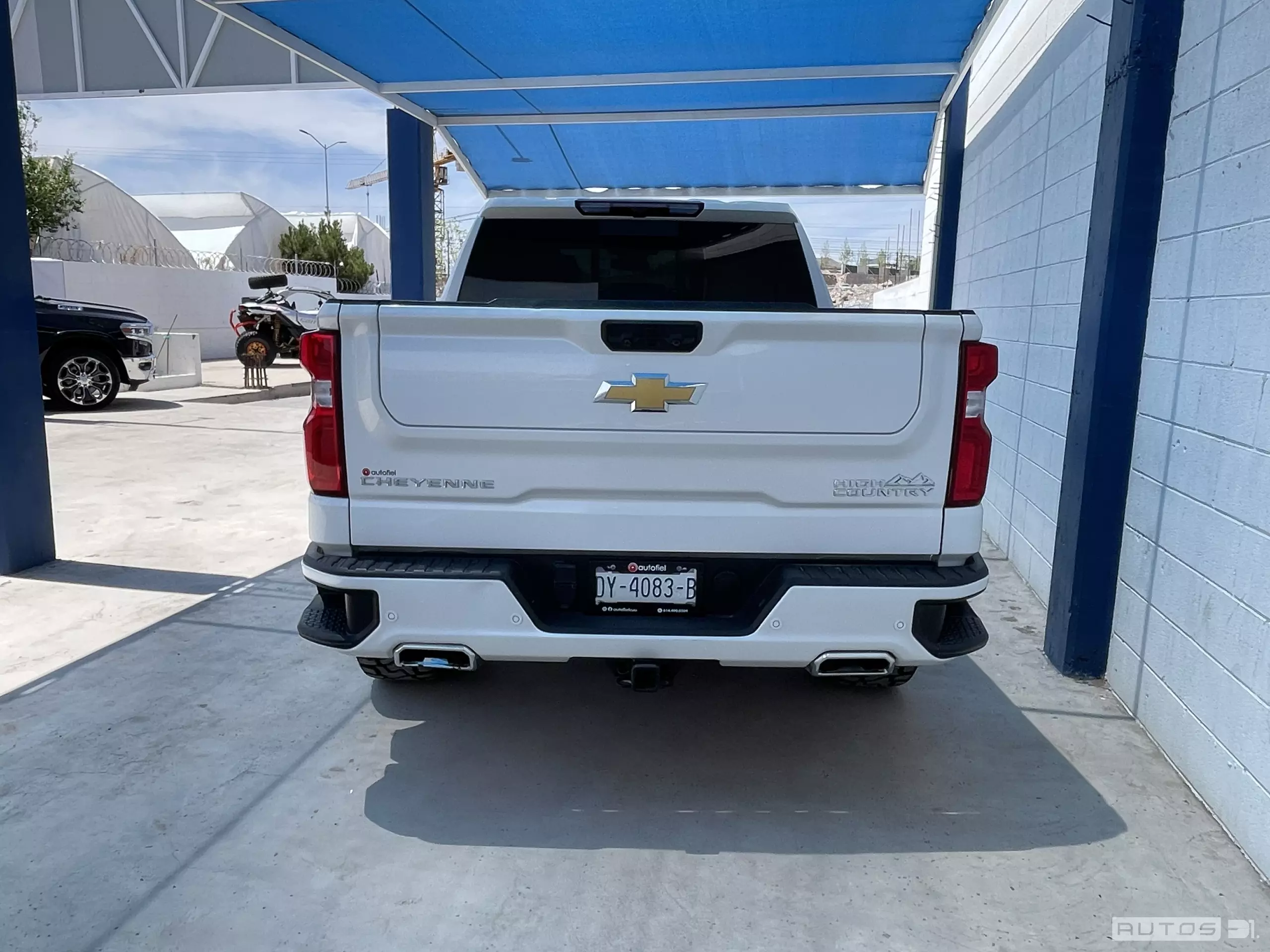 Chevrolet Cheyenne Pick-Up