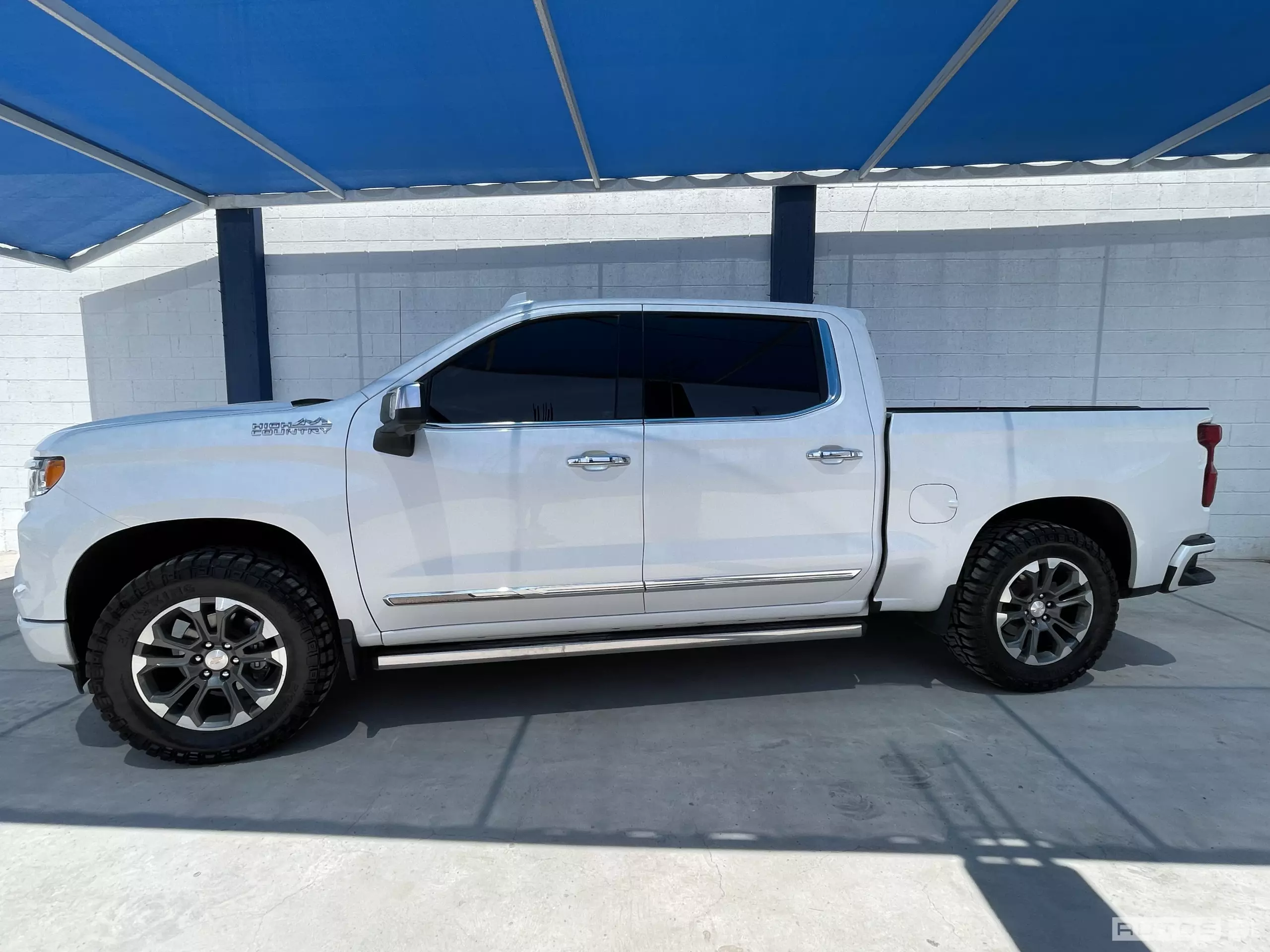 Chevrolet Cheyenne Pick-Up
