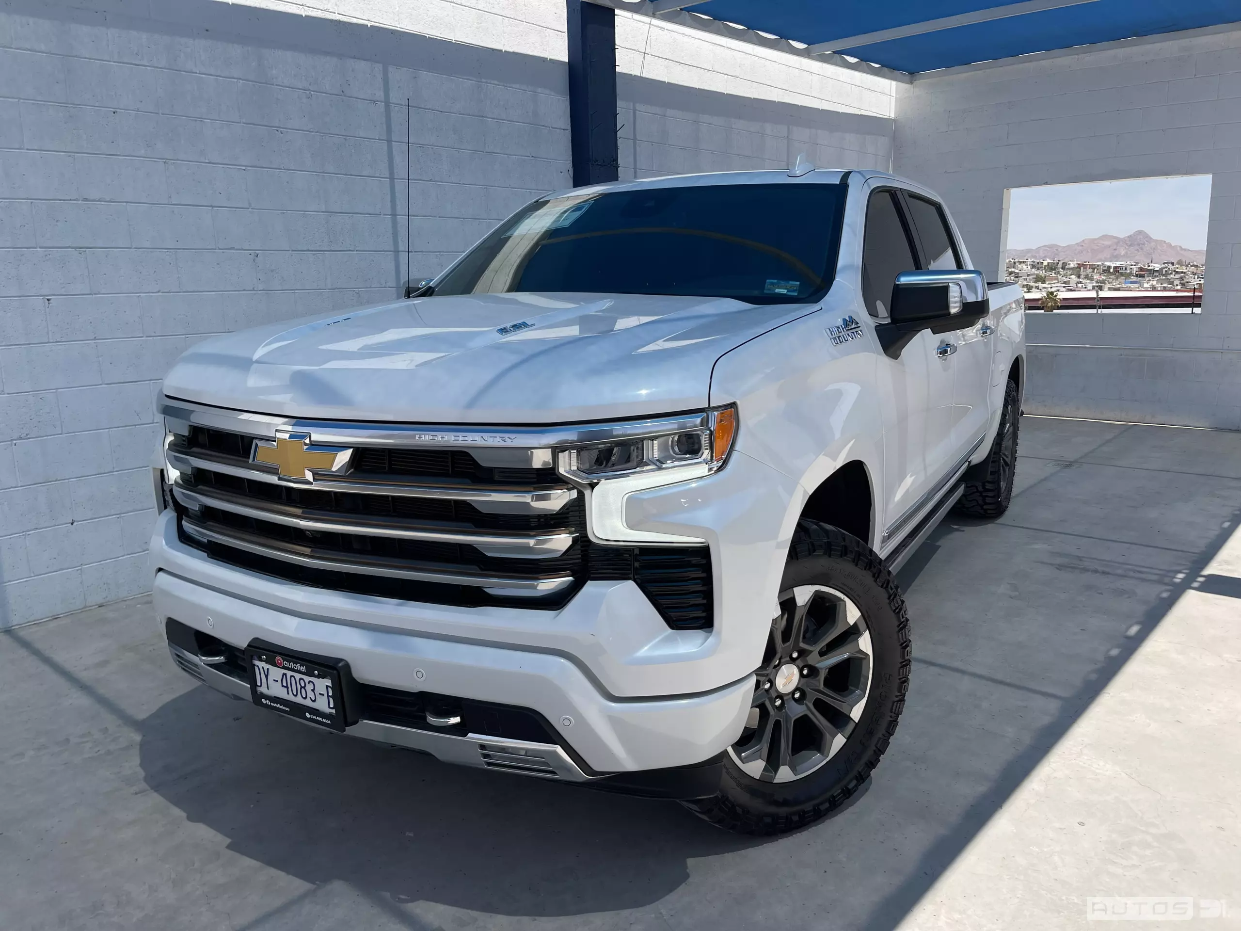 Chevrolet Cheyenne Pick-Up 2022
