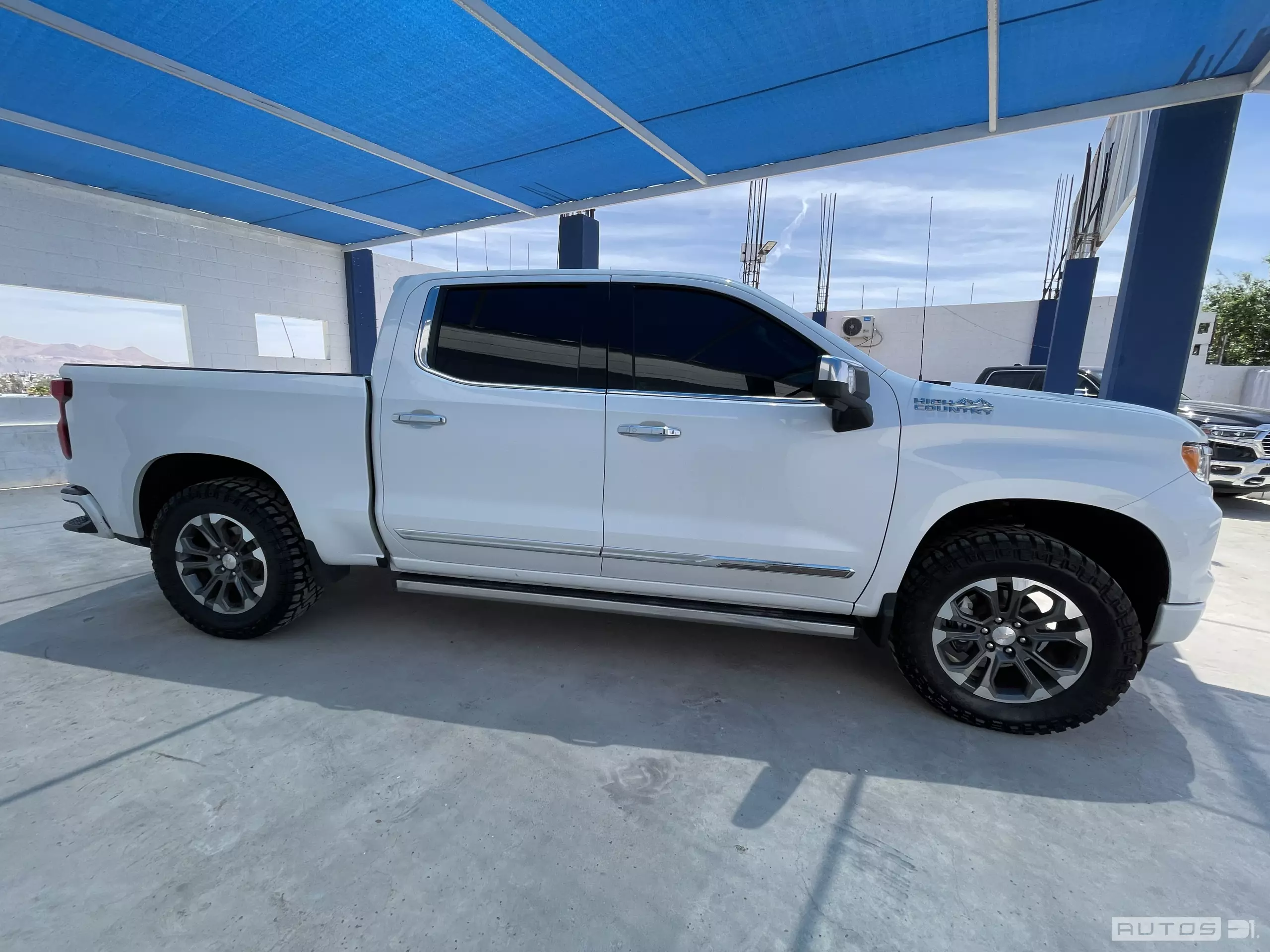 Chevrolet Cheyenne Pick-Up