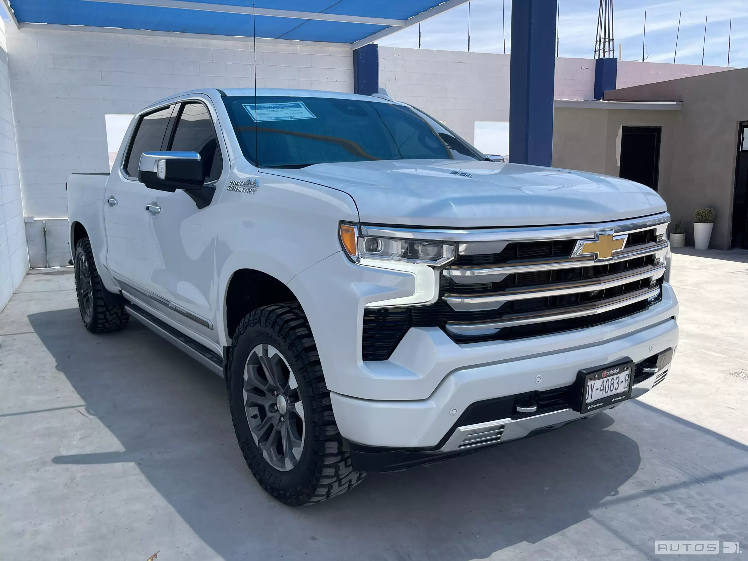 Chevrolet Cheyenne Pick-Up