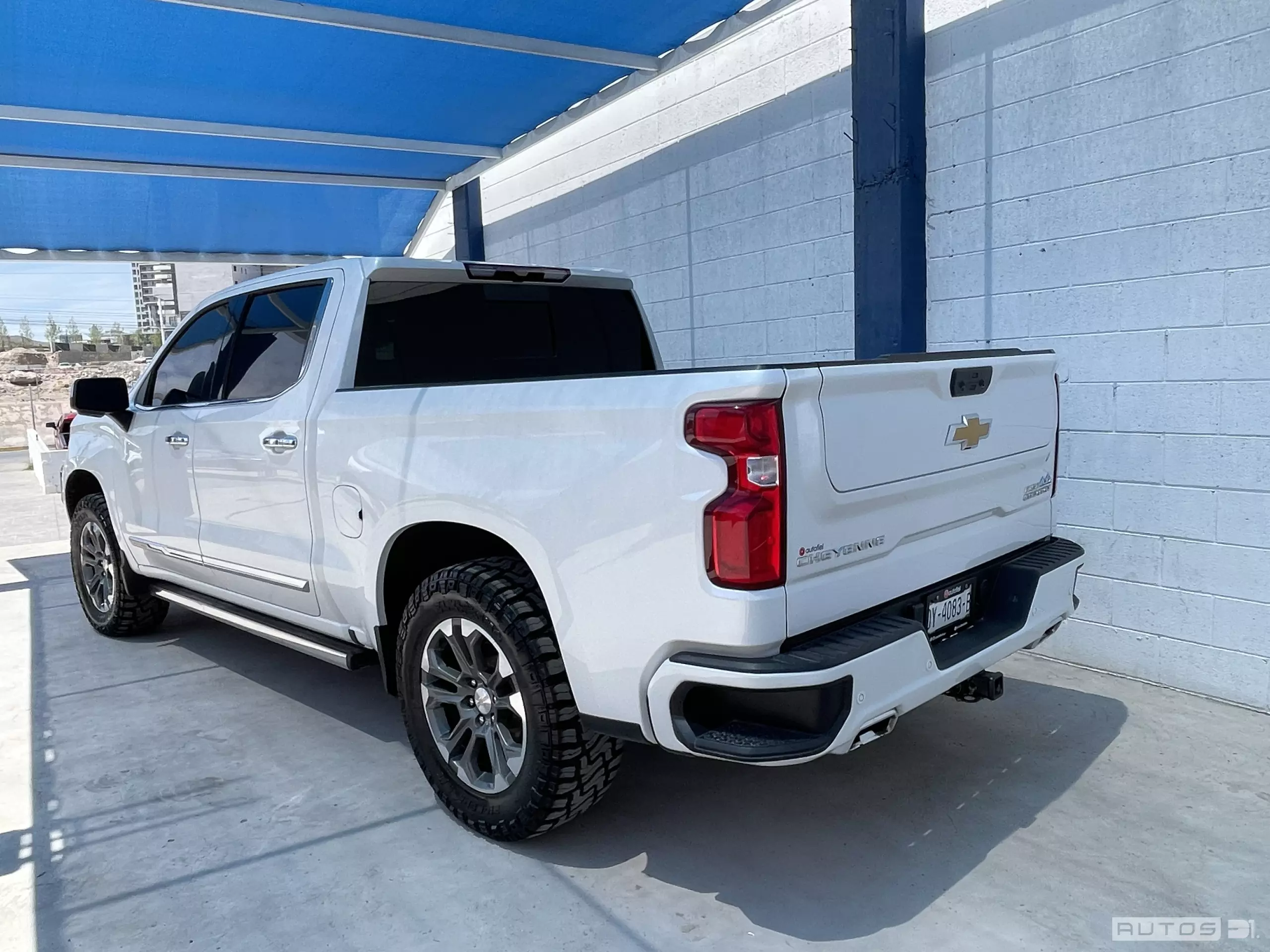 Chevrolet Cheyenne Pick-Up