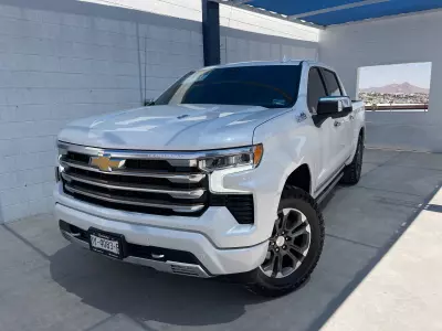 Chevrolet Cheyenne Pick-Up 2022