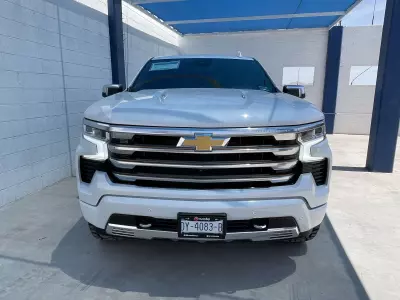Chevrolet Cheyenne Pick-Up 2022
