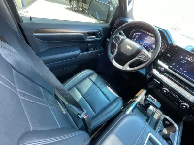 Chevrolet Cheyenne Pick-Up 2022