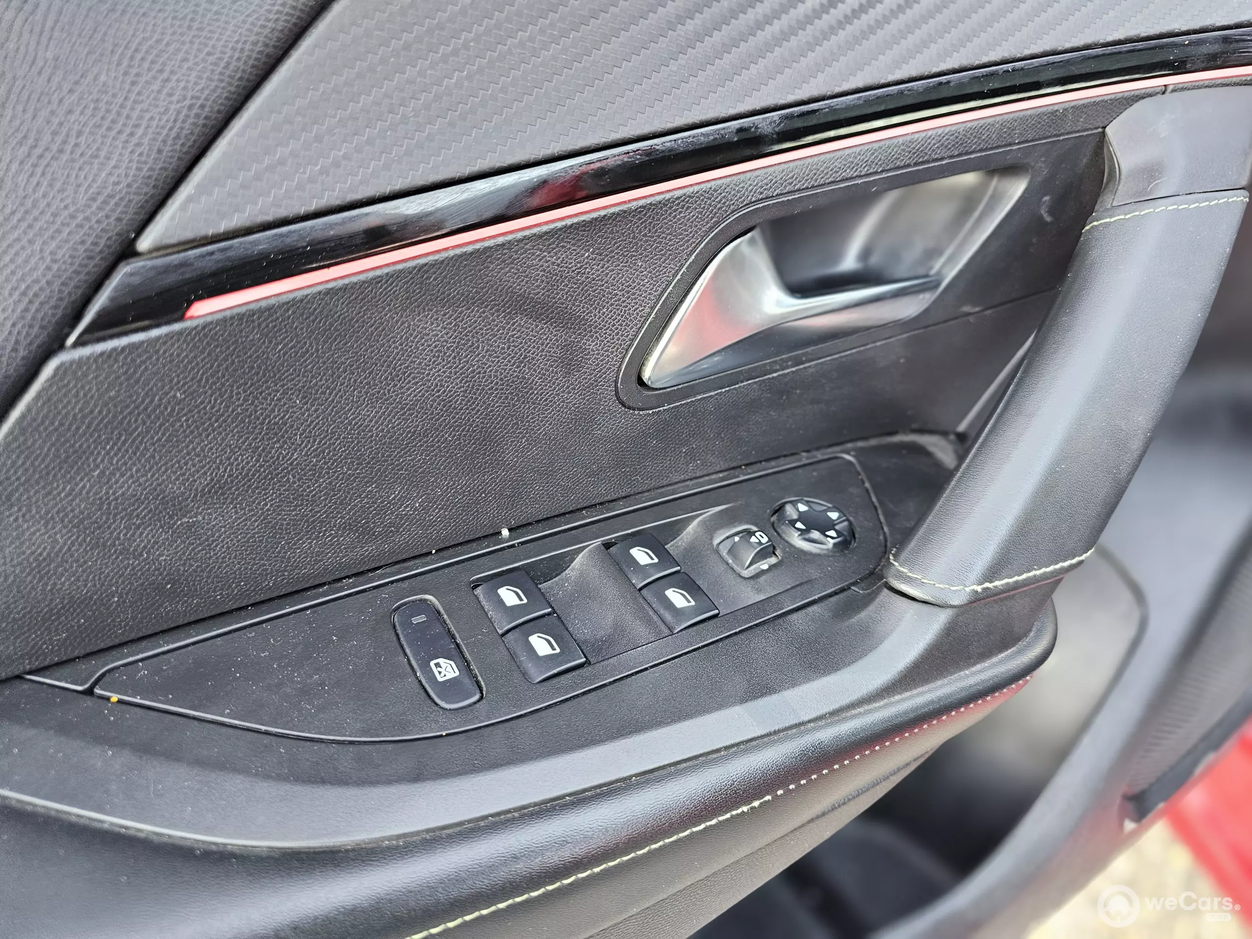 Peugeot 2008 VUD