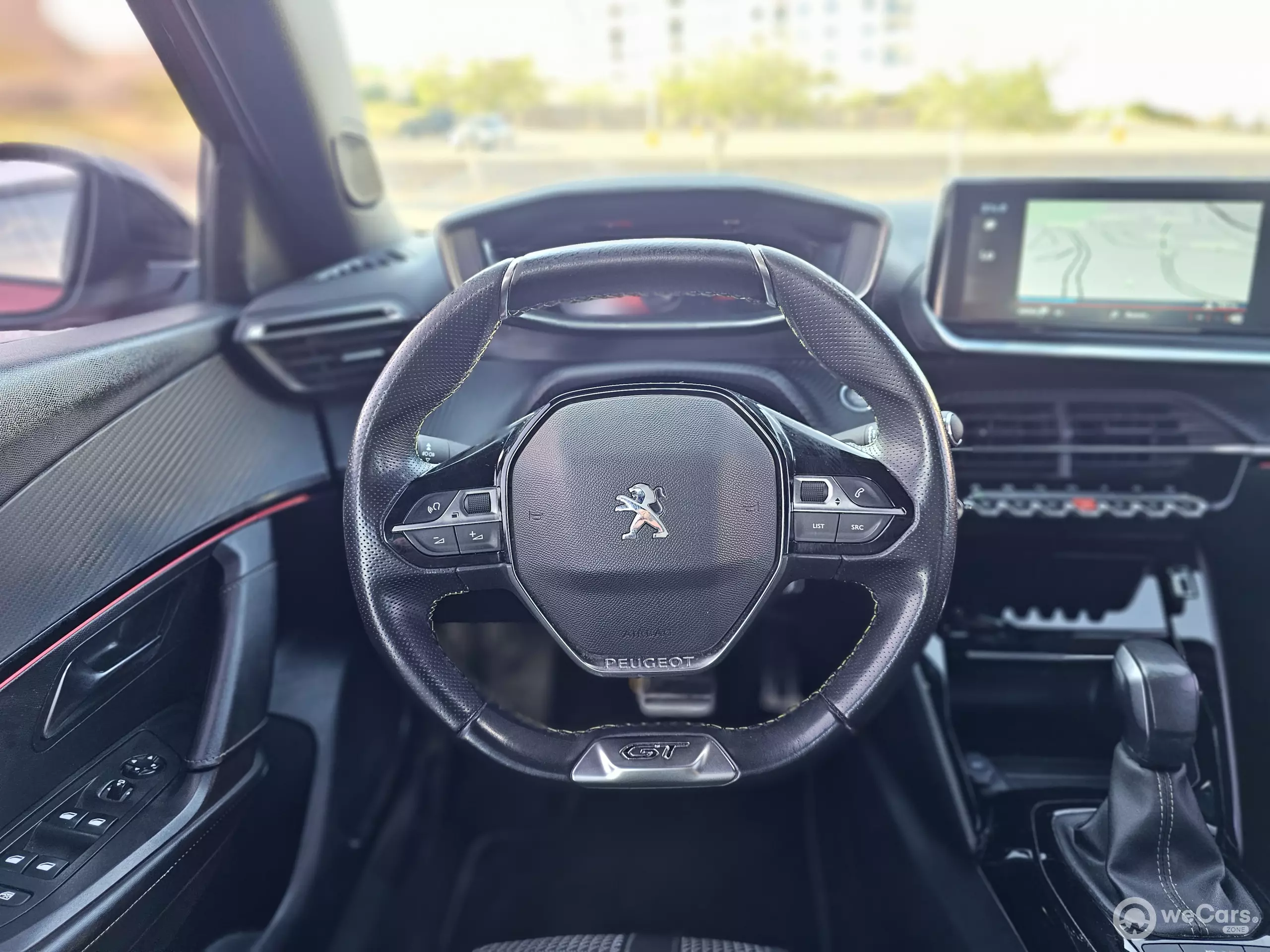 Peugeot 2008 VUD