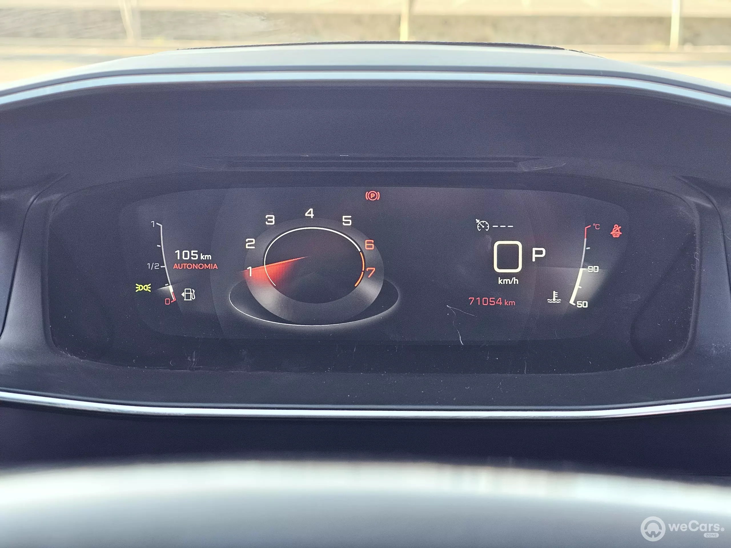 Peugeot 2008 VUD