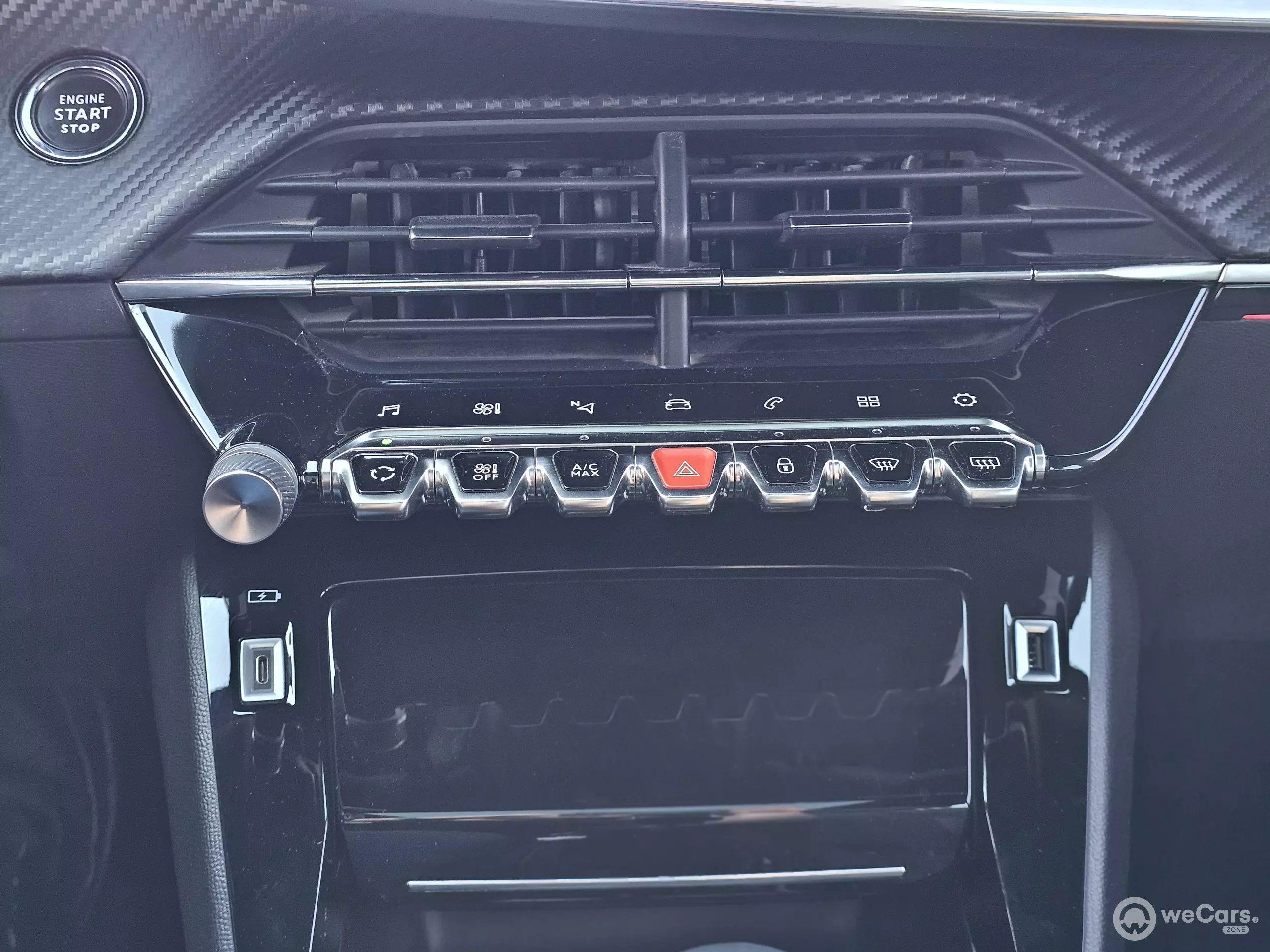 Peugeot 2008 VUD