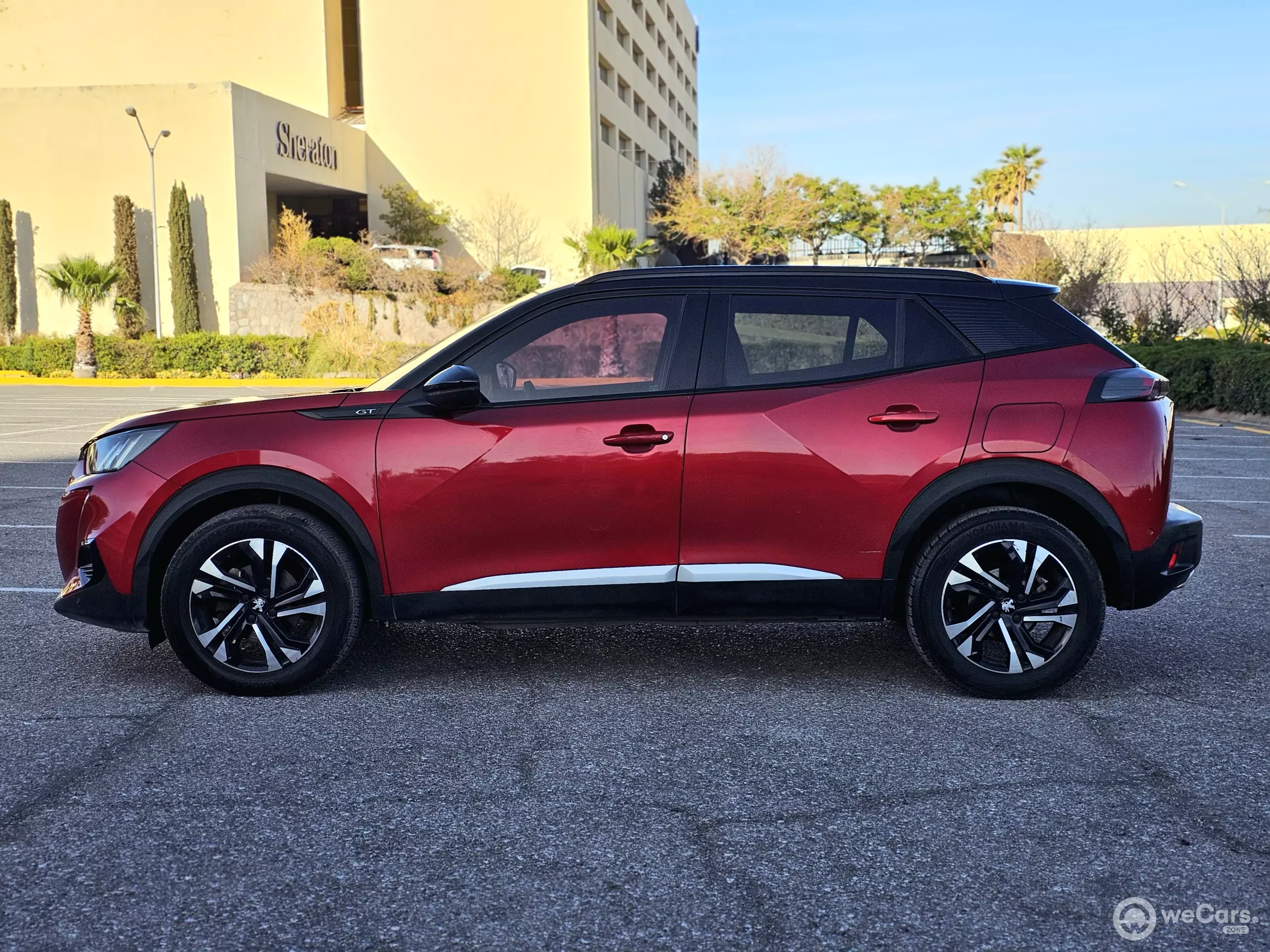 Peugeot 2008 VUD