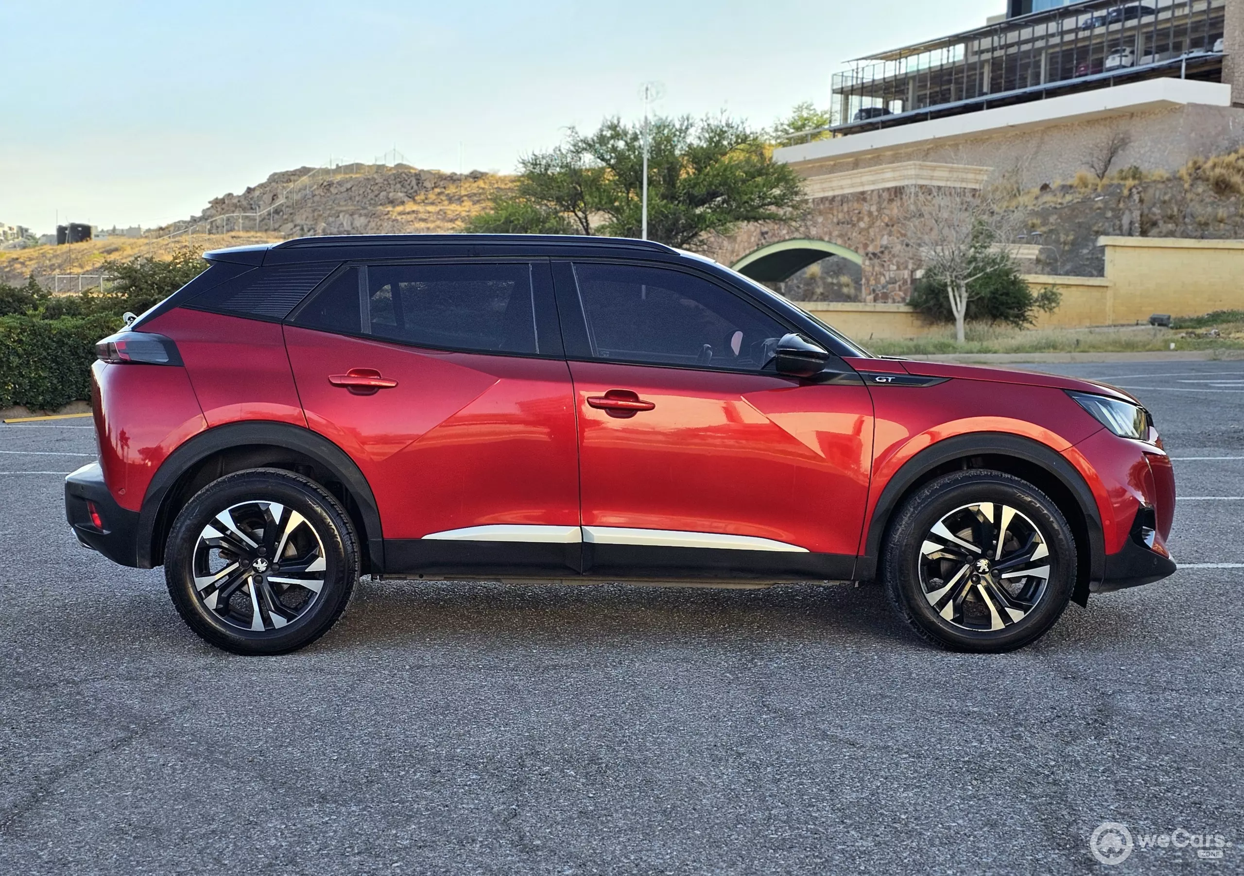 Peugeot 2008 VUD